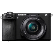 Sony Alpha 6700 kit 16-50mm Black (ILCE6700LB.CEC) (UA)