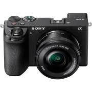 Sony Alpha 6700 kit 16-50mm Black (ILCE6700LB.CEC) (UA)
