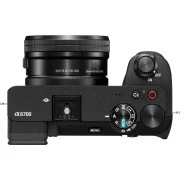 Sony Alpha 6700 kit 16-50mm Black (ILCE6700LB.CEC) (UA)