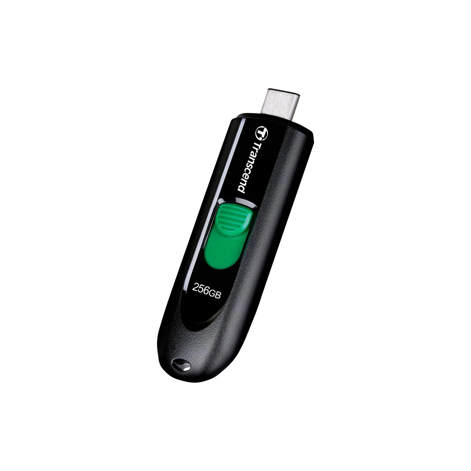 Transcend 256GB JetFlash 790C USB 3.2 Type-C (TS256GJF790C) (UA) Об'єм пам'яті 256 Gb