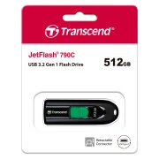 Transcend 512GB JetFlash 790C USB 3.1 Type-C (TS512GJF790C) (UA)