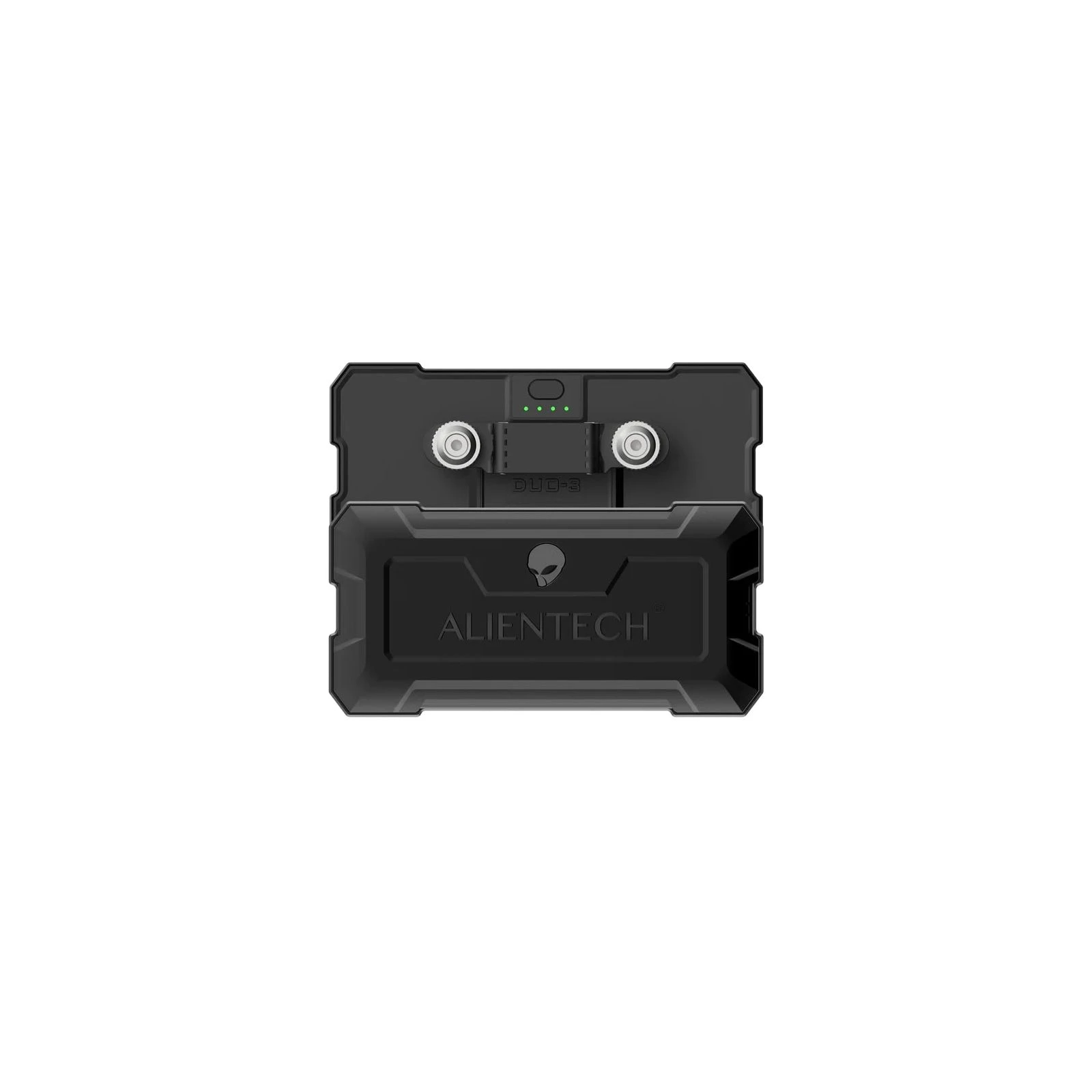 Підсилювач сигналу для дрона ALIENTECH Duo III 2.4G/5.2G/5.8G для DJI RC Plus (DUO-2458DSB/PL) (UA)