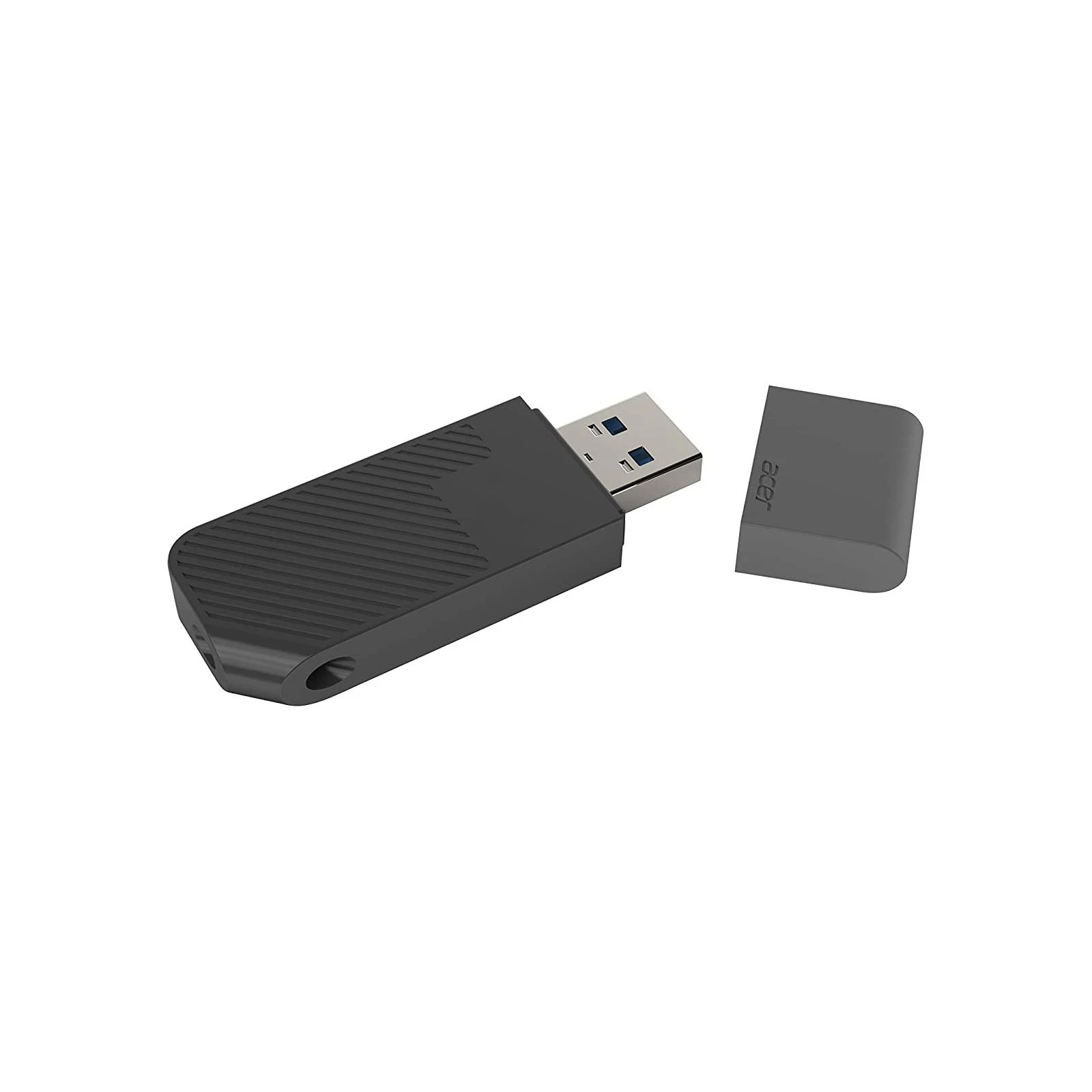 Acer 64GB UP200 Black USB 2.0 (BL.9BWWA.511) (UA) Объем памяти 64 Gb