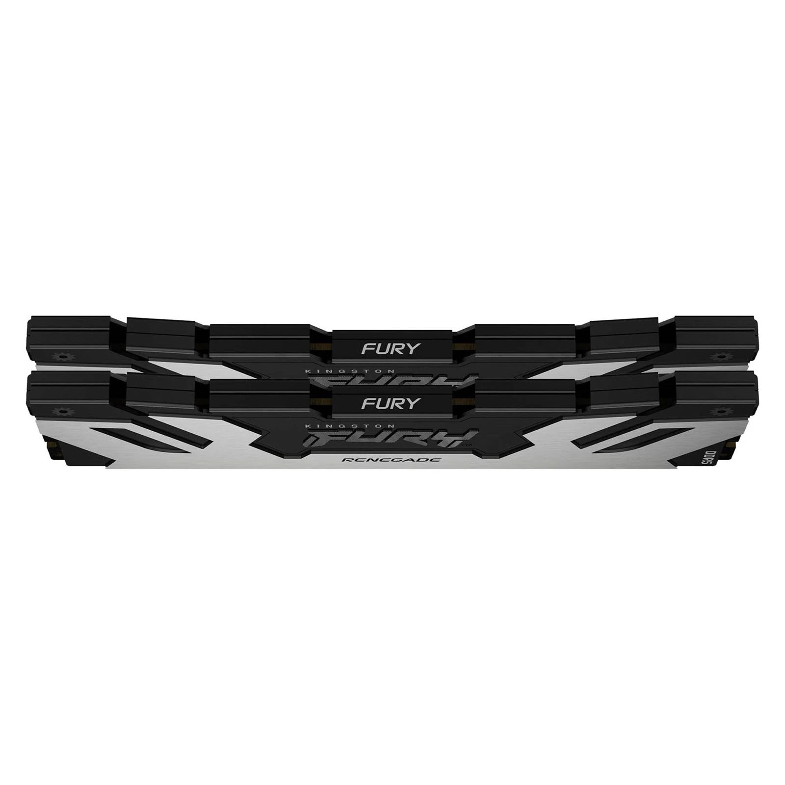 DDR5 32GB (2x16GB) 7200 MHz Renegade Black/Silver Kingston Fury (ex.HyperX) (KF572C38RSK2-32) (UA) Частота памяти 7200 МГц