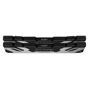 DDR5 32GB (2x16GB) 7200 MHz Renegade Black/Silver Kingston Fury (ex.HyperX) (KF572C38RSK2-32) (UA)
