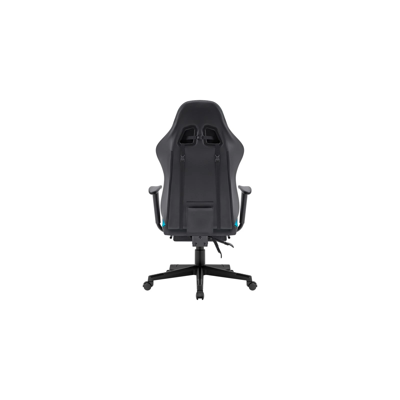 Defender Watcher RGB Black (64334) (UA) Матеріал рами: метал; Матеріал
