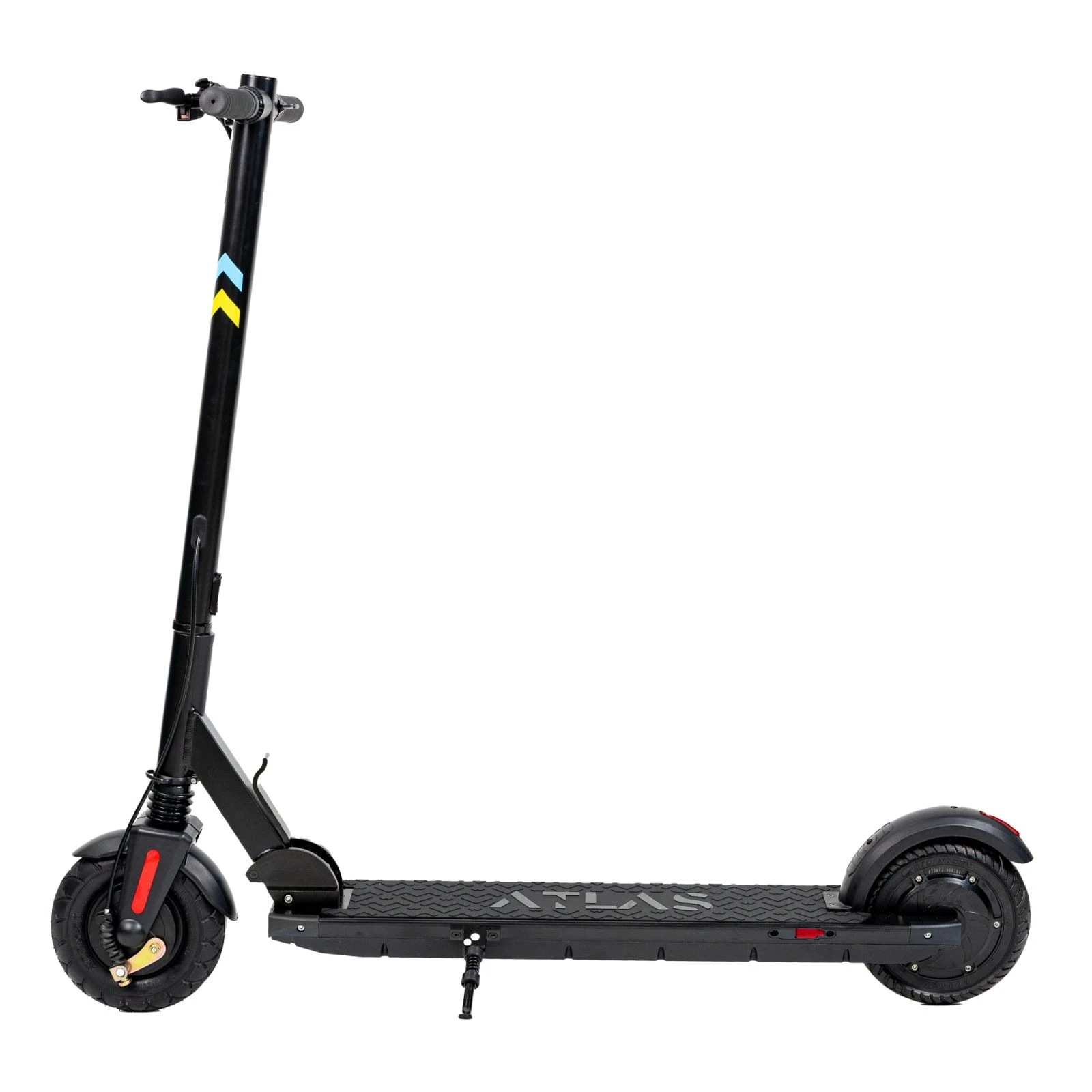 Електросамокат Atlas 0809 Pro Black (1083) (UA) Діаметр коліс: 8; Максимальне