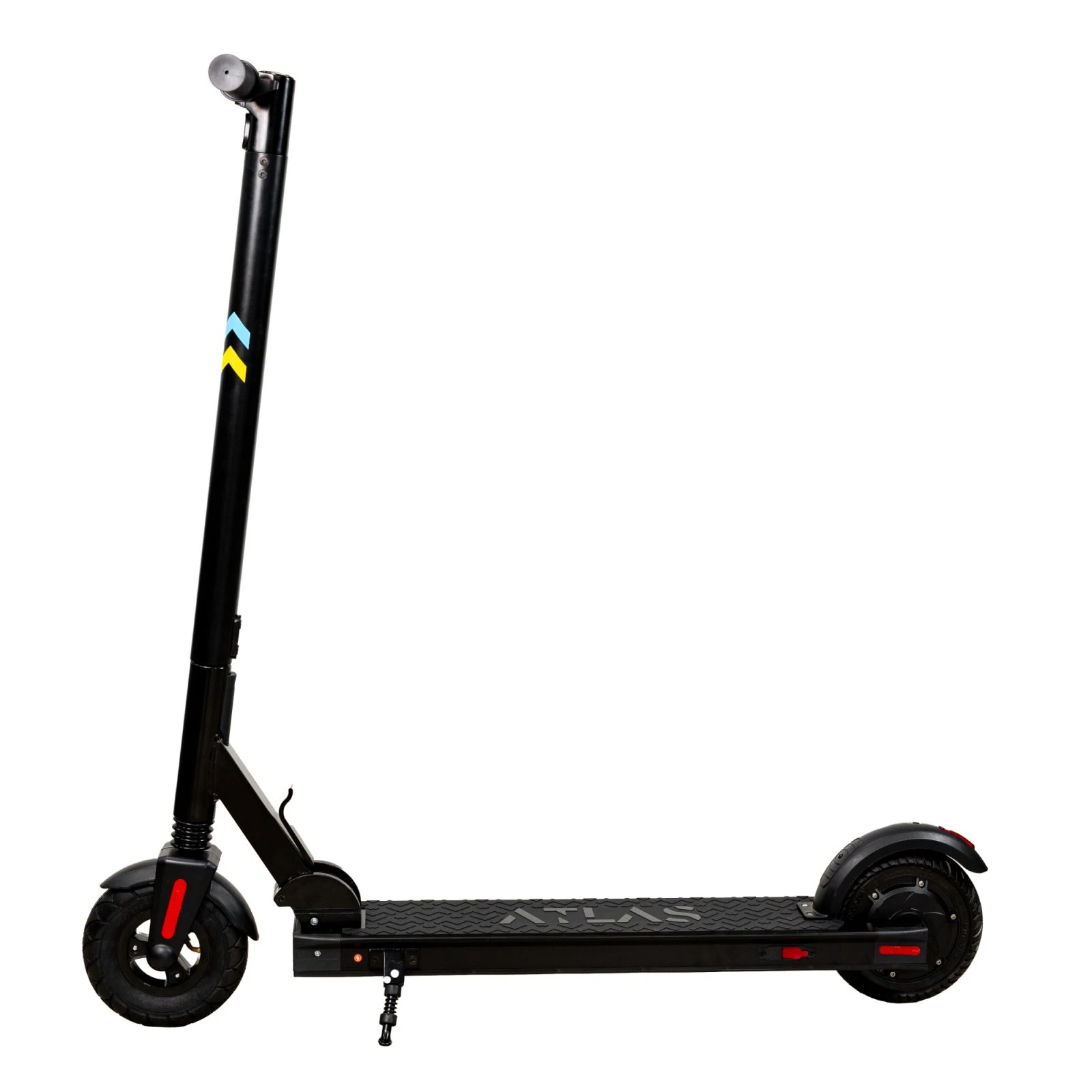 Електросамокат Atlas i-One Black (1086) (UA) Діаметр коліс: 8; Максимальне