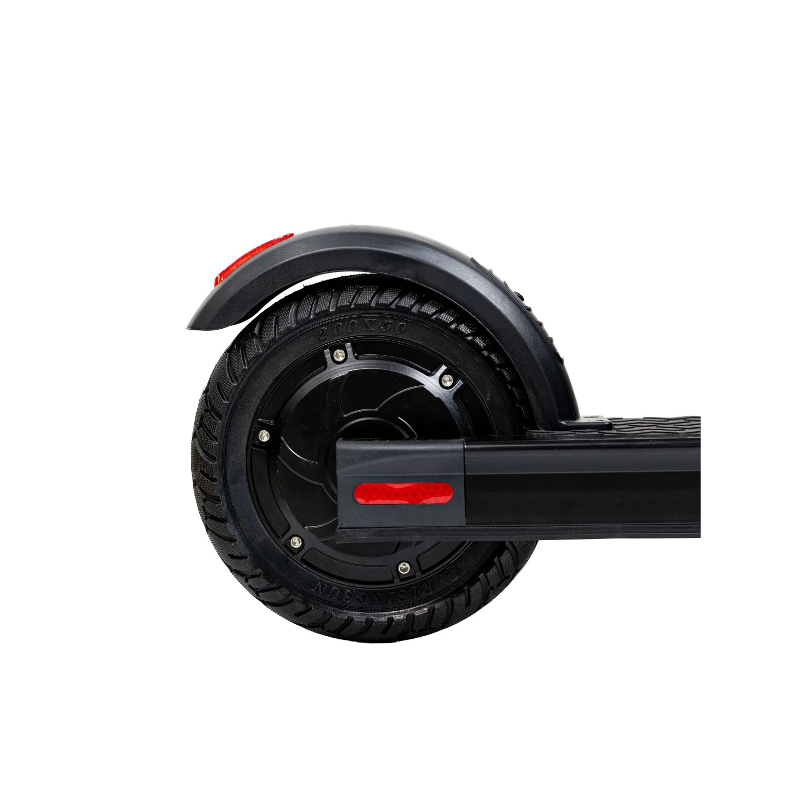 Електросамокат Atlas i-One Black (1086) (UA) Діаметр коліс: 8; Максимальне