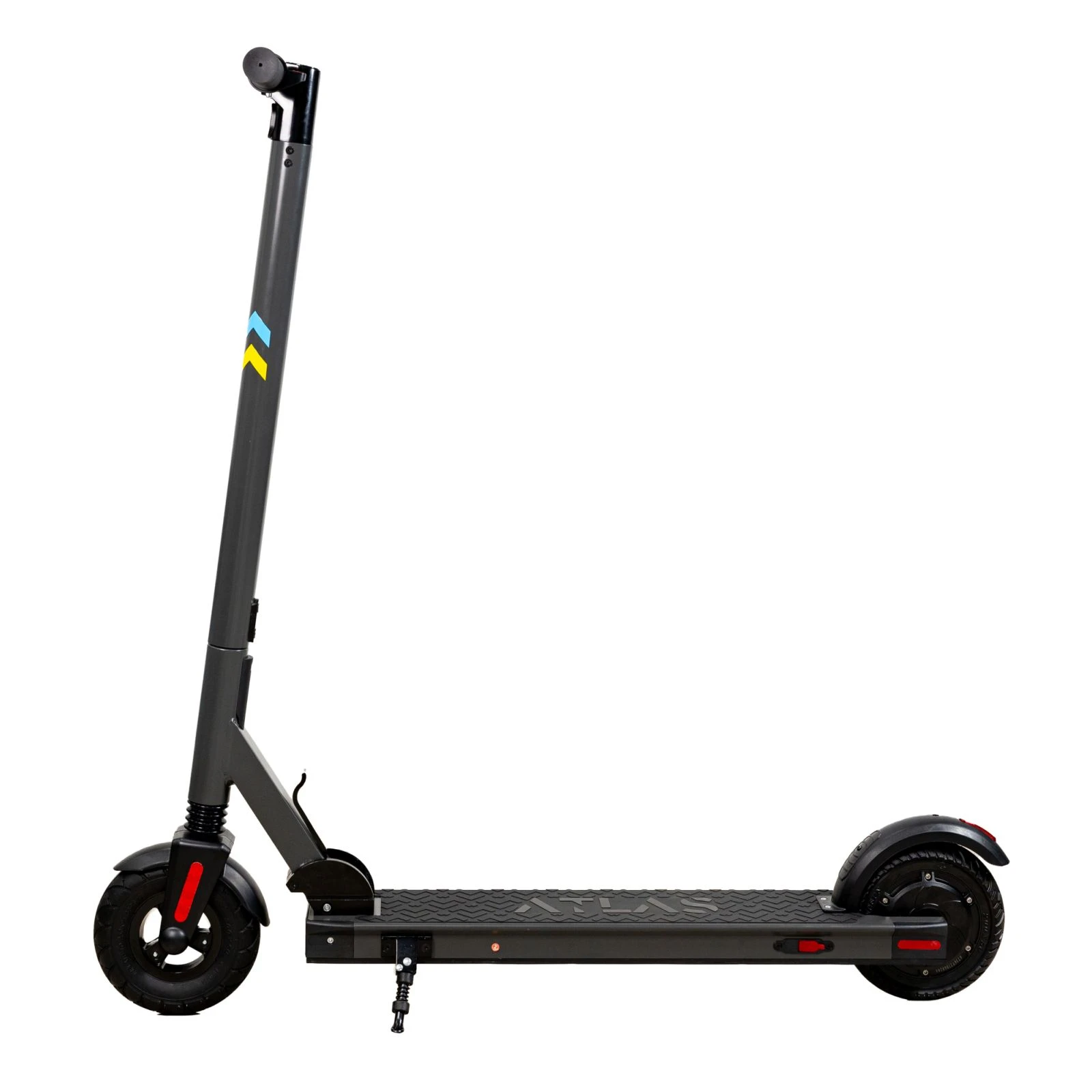 Електросамокат Atlas i-One Grey (1087) (UA) Діаметр коліс: 8; Максимальне