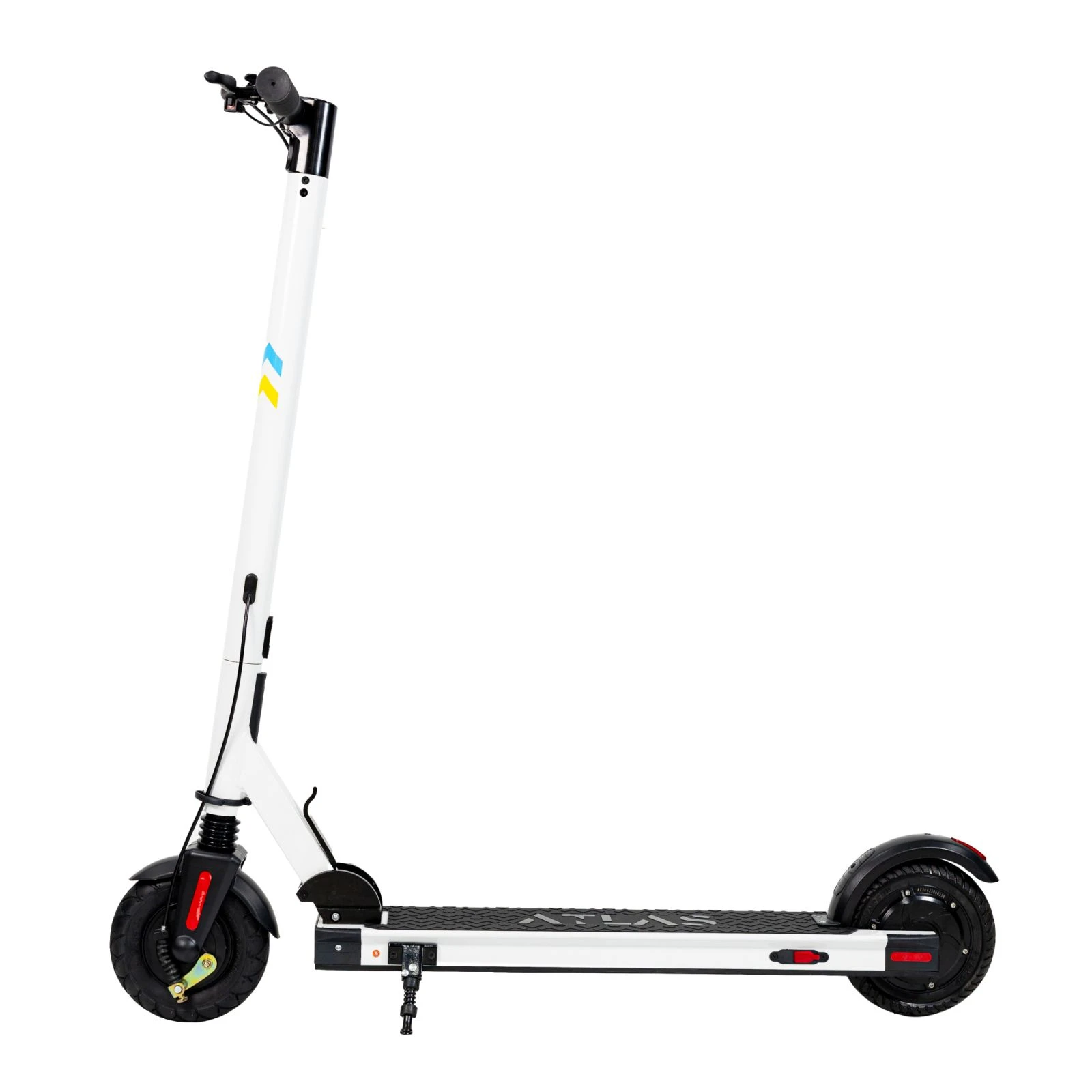 Електросамокат Atlas i-One Pro White (1091) (UA) Діаметр коліс: 8; Максимальне