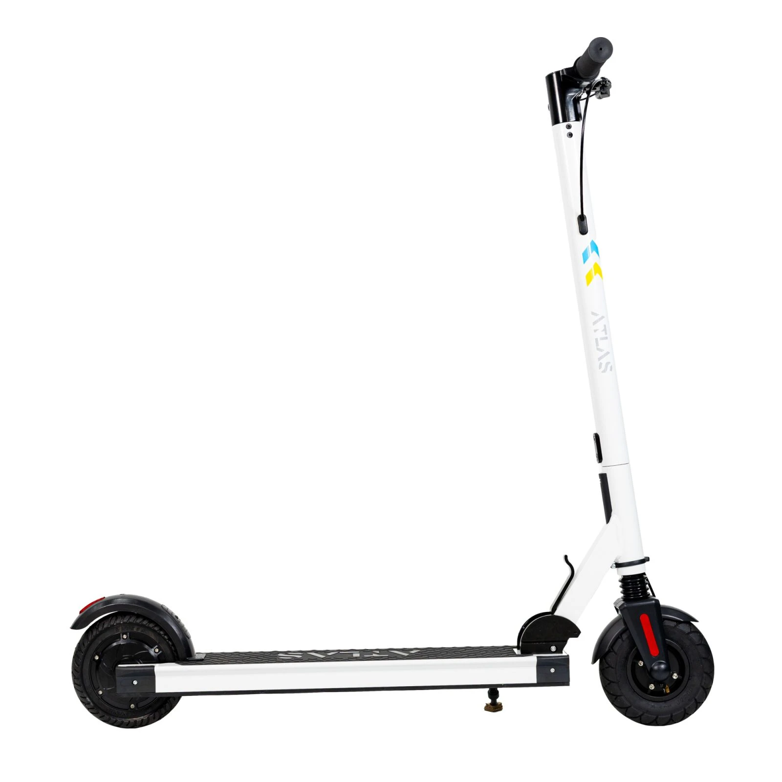 Електросамокат Atlas i-One Pro White (1091) (UA) Діаметр коліс: 8; Максимальне