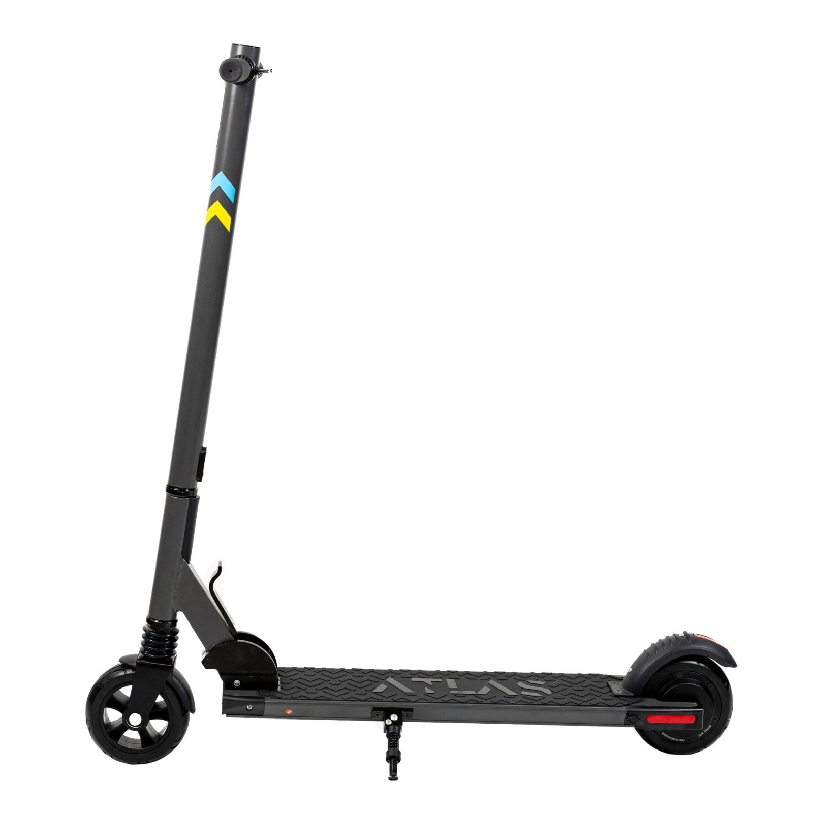 Електросамокат Atlas mini Grey (1075) (UA) Діаметр коліс: 6; Максимальне