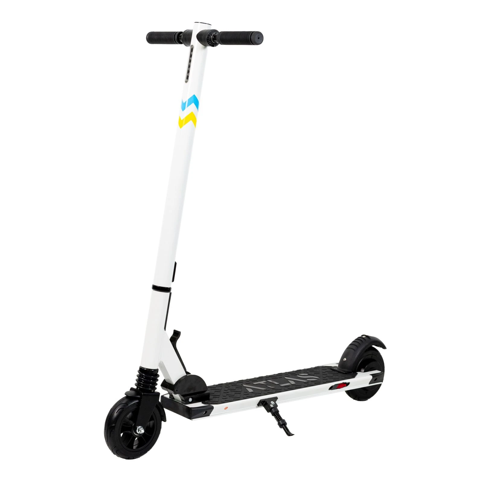 Электросамокат Atlas mini Grey (1075) (UA) Аккумуляторная батарея 24V/8Ah