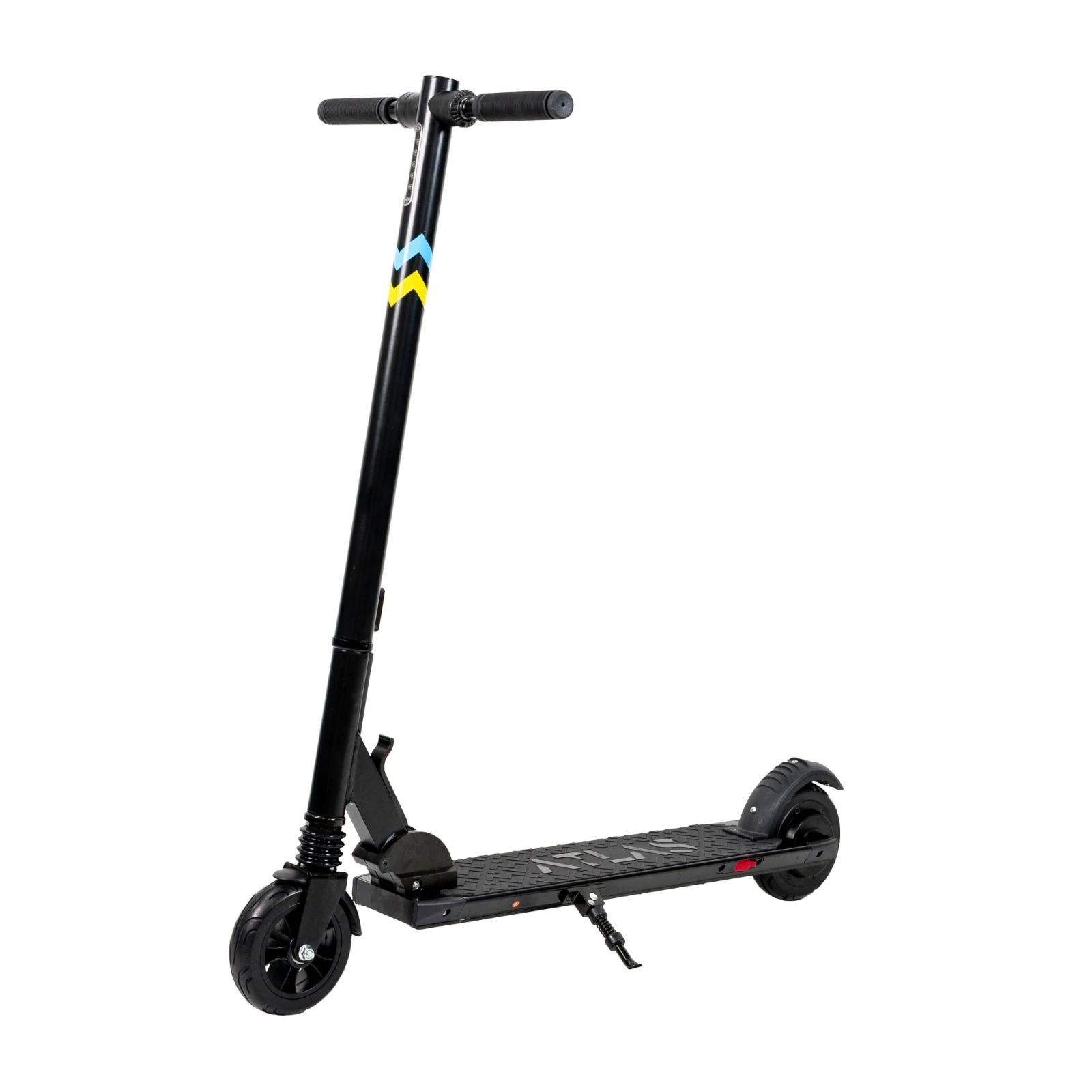 Електросамокат Atlas mini Grey (1075) (UA) Діаметр коліс: 6; Максимальне