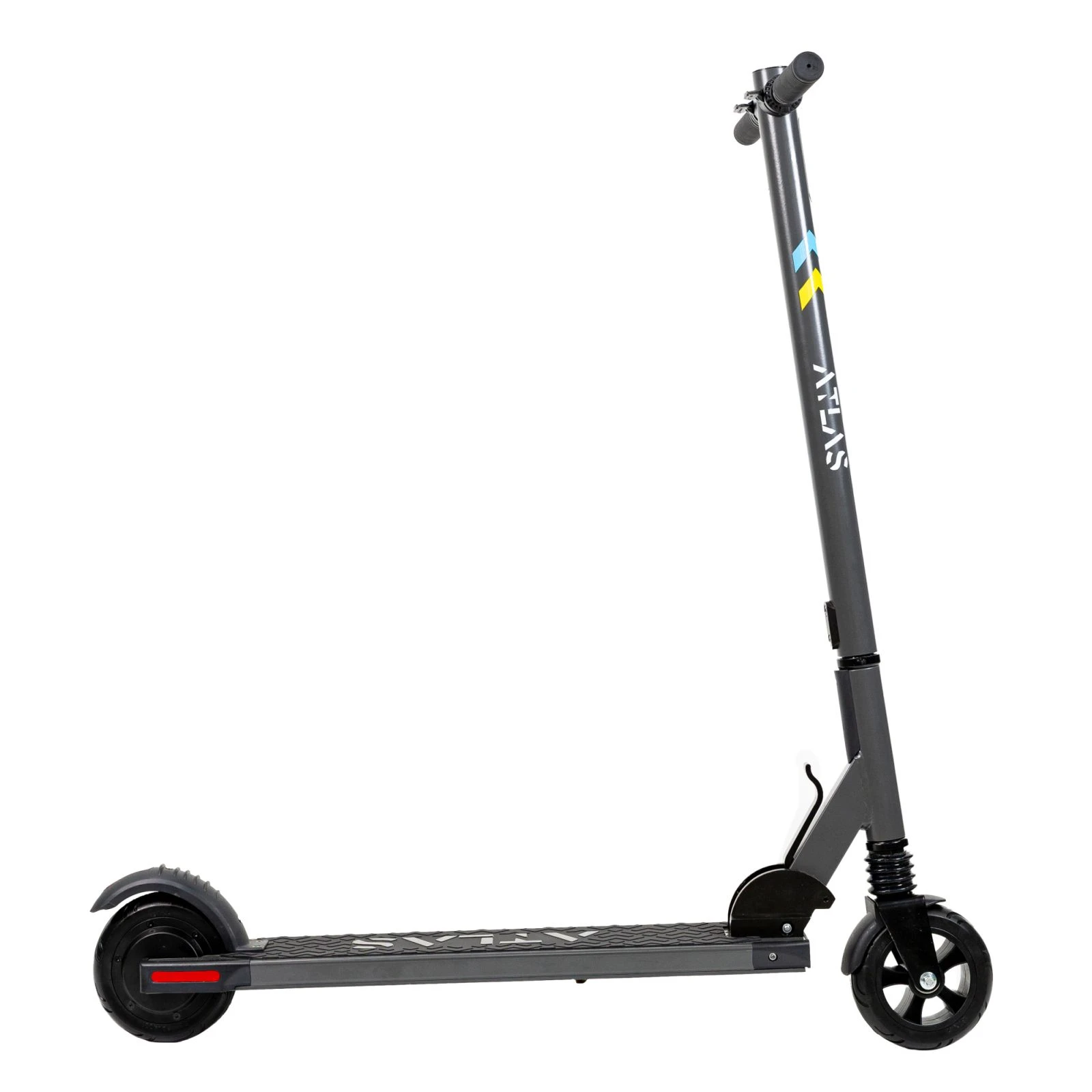 Электросамокат Atlas mini Grey (1075) (UA)