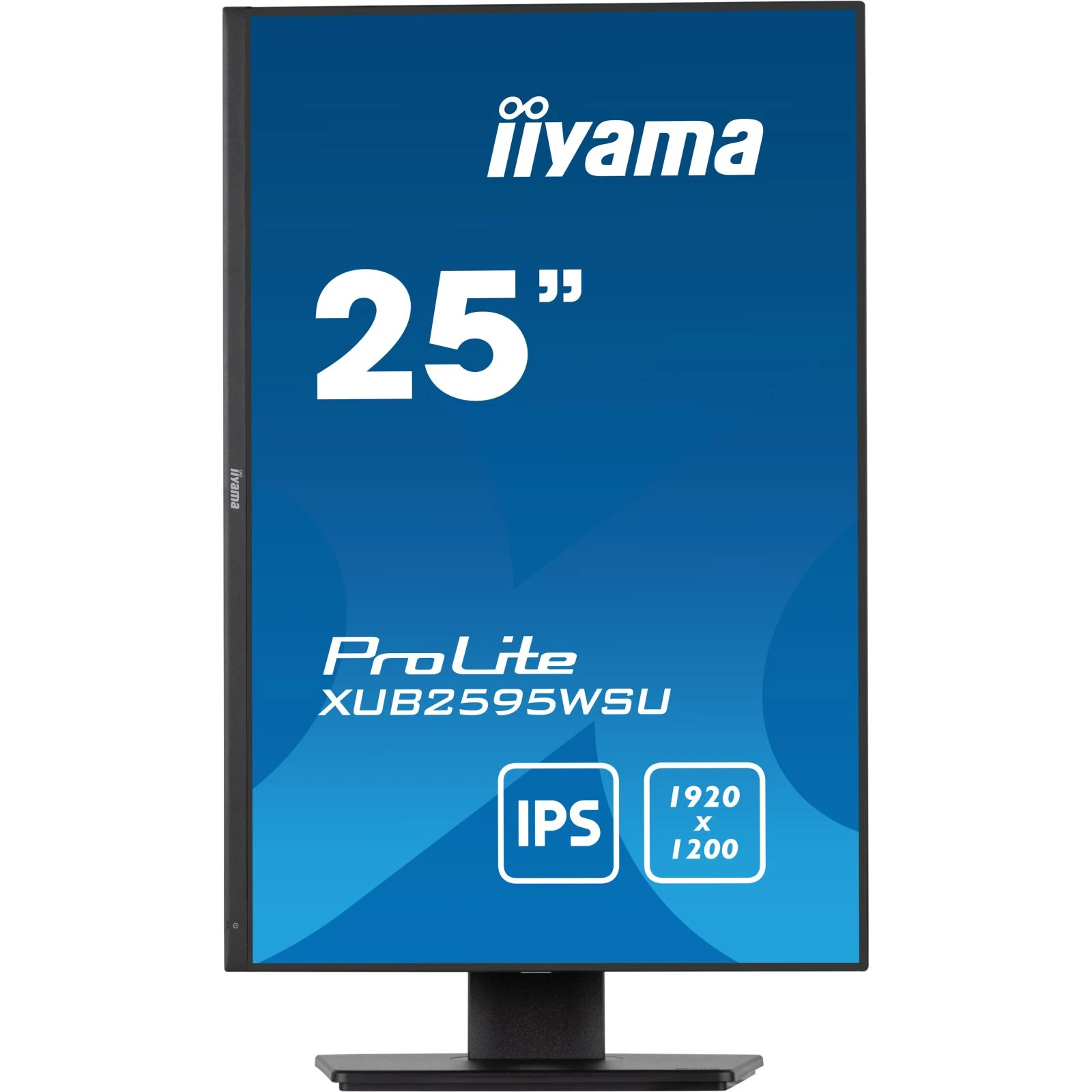 iiyama XUB2595WSU-B5 (UA) Тип монітора: Безрамковий, Для