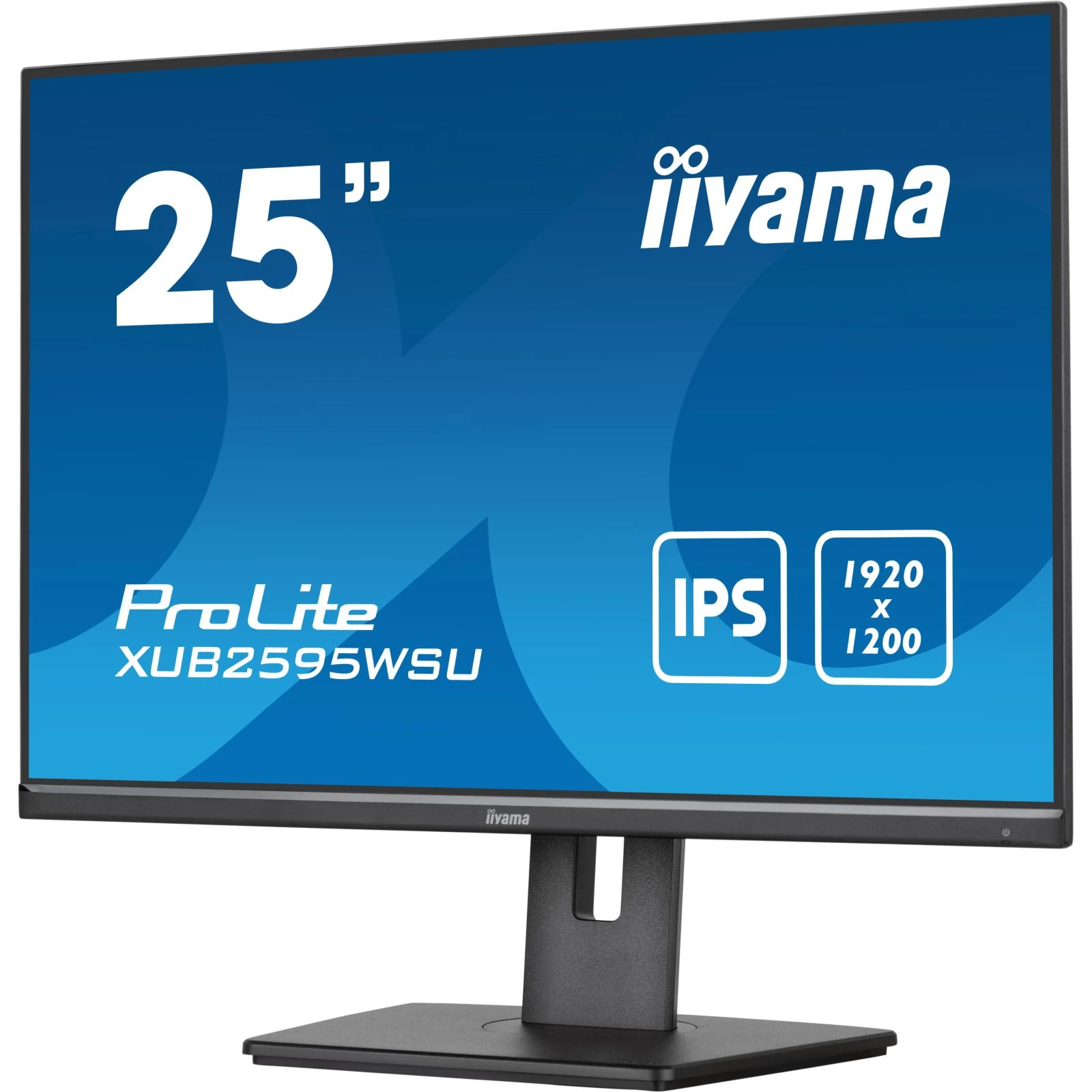 iiyama XUB2595WSU-B5 (UA) Тип монитора: Безрамочный, Для