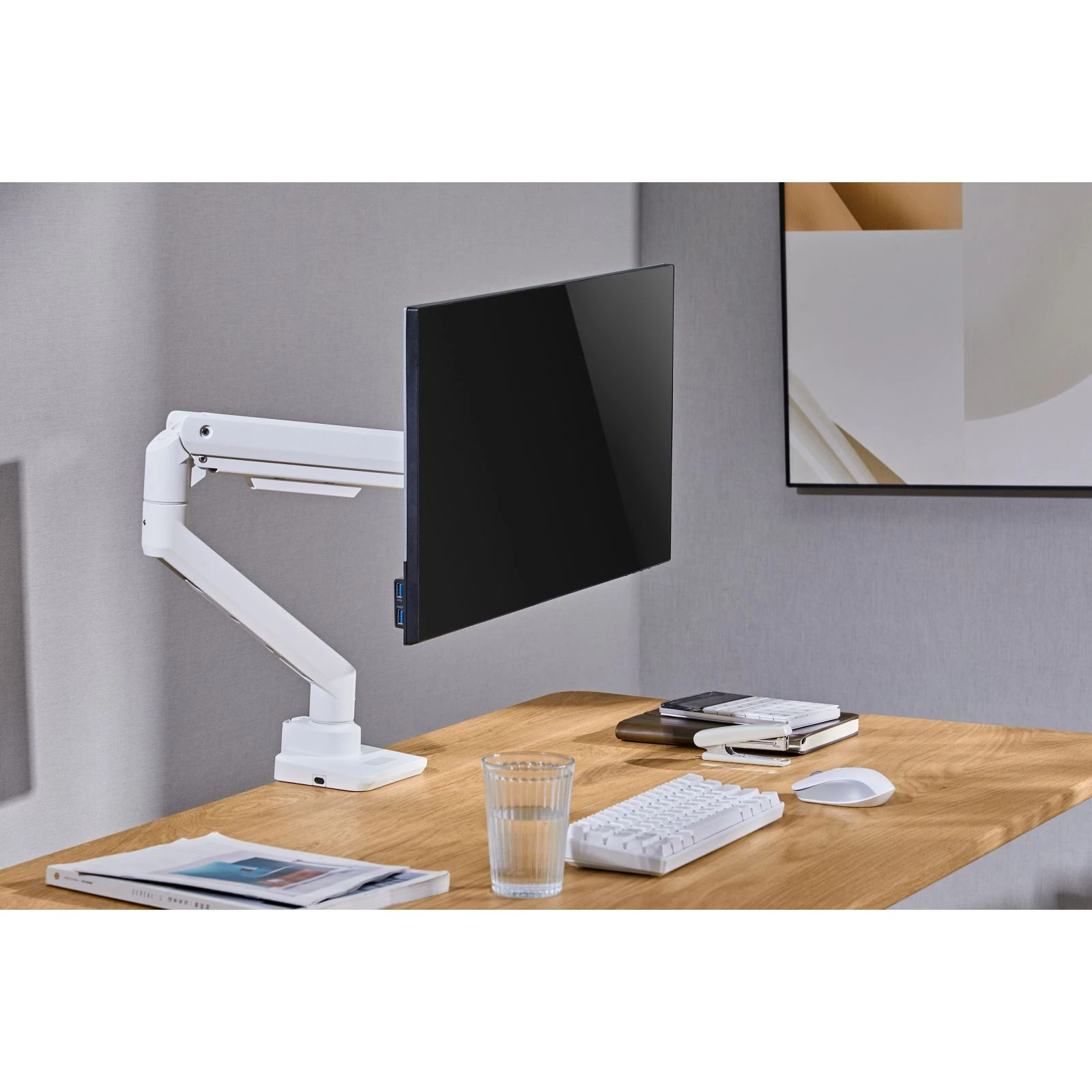 Кронштейн OfficePro MA801W (UA) Тип поворотно-похилий