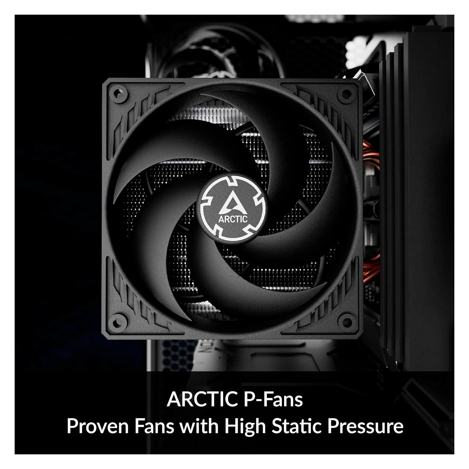 Кулер для процесора Arctic ACFRE00122A (UA) Вага 890 г