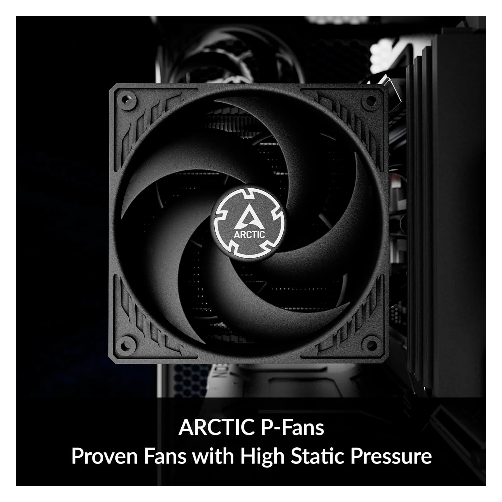 Кулер для процесора Arctic ACFRE00123A (UA) Вага 890 г