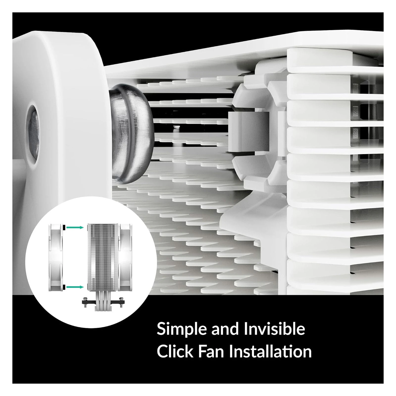 Кулер для процессора Arctic ACFRE00125A (UA) Вес 917 г