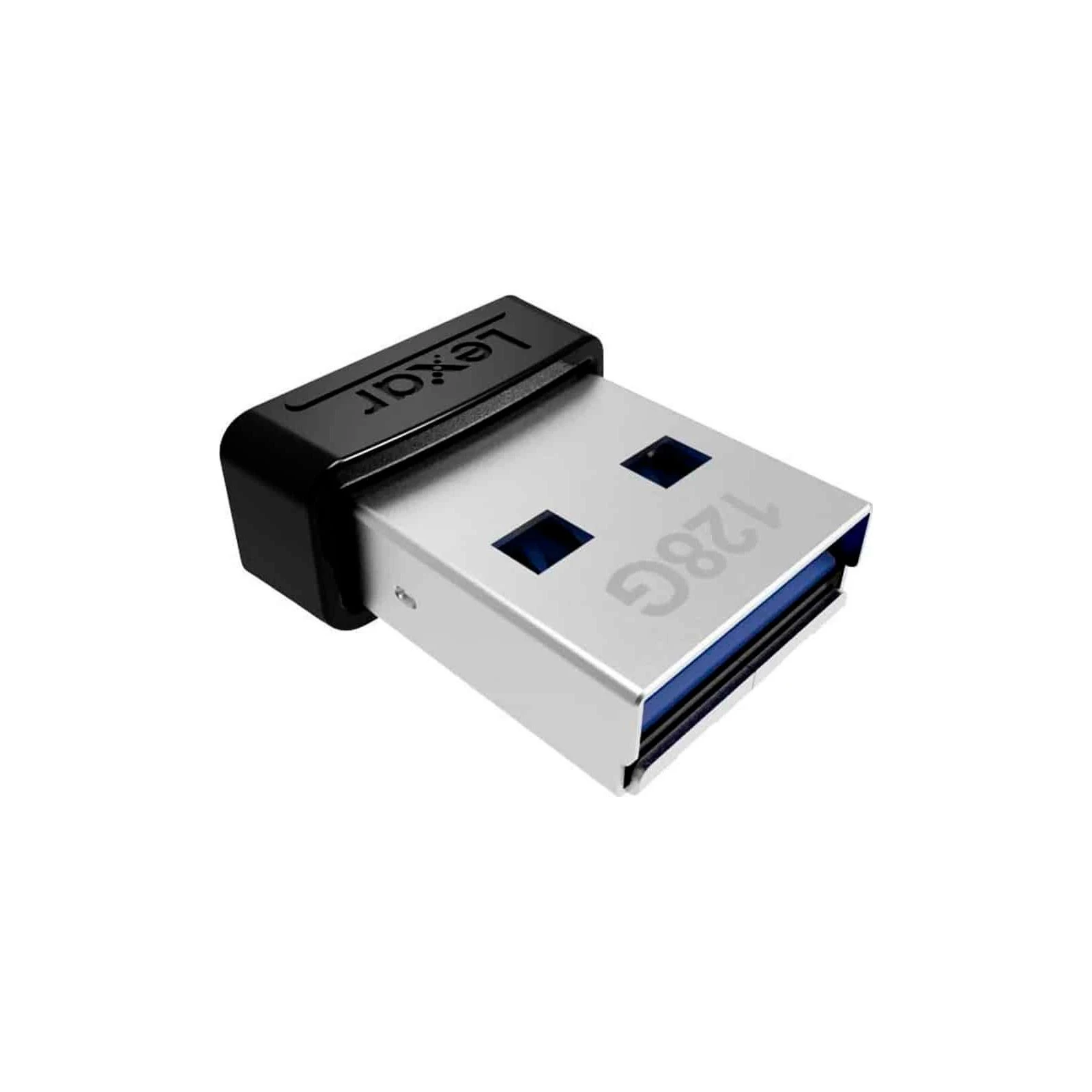 Lexar 128GB S47 USB 2.0 (LJDS47-128ABBK) (UA) Максимальная скорость чтения 250 Мбайт/сек