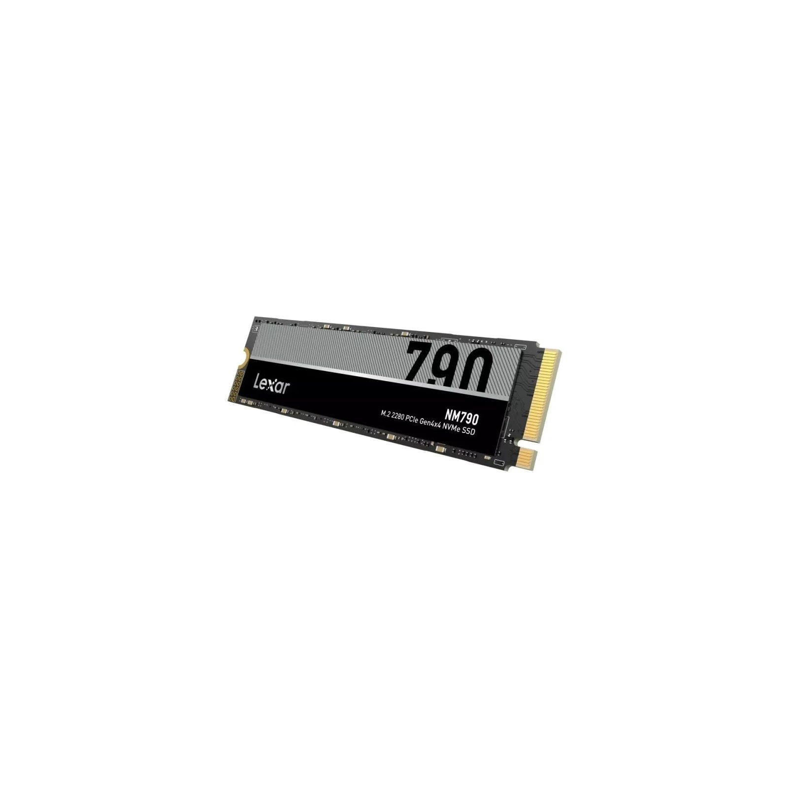 M.2 2280 2TB NM790 Lexar (LNM790X002T-RNNNG) (UA) Типорозмір М2 M.2 2280