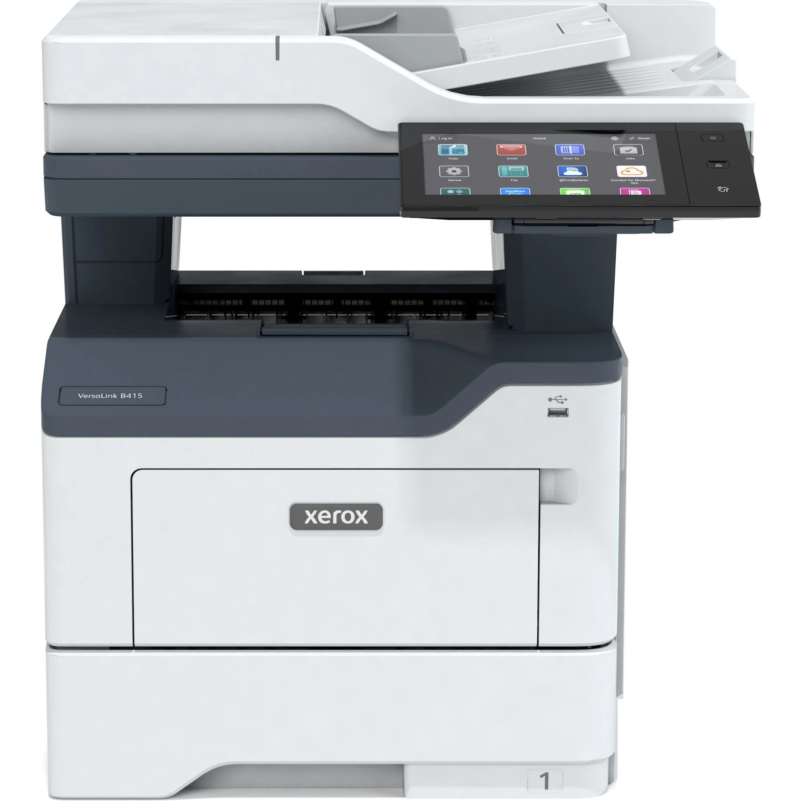 БФП Xerox B415 (WiFi) (B415V_DN) (UA) Тип БФП: лазерний; Технологія