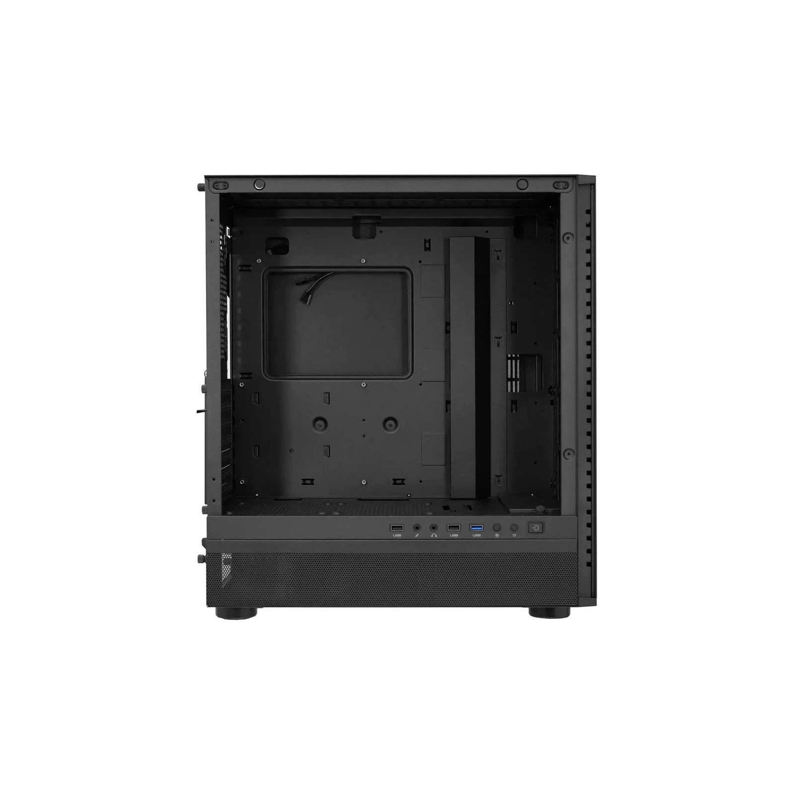 PcСooler MASTER ME200 MESH (UA) Підтримувані материнські плати E-ATX, ATX, Micro - ATX, Mini - ITX