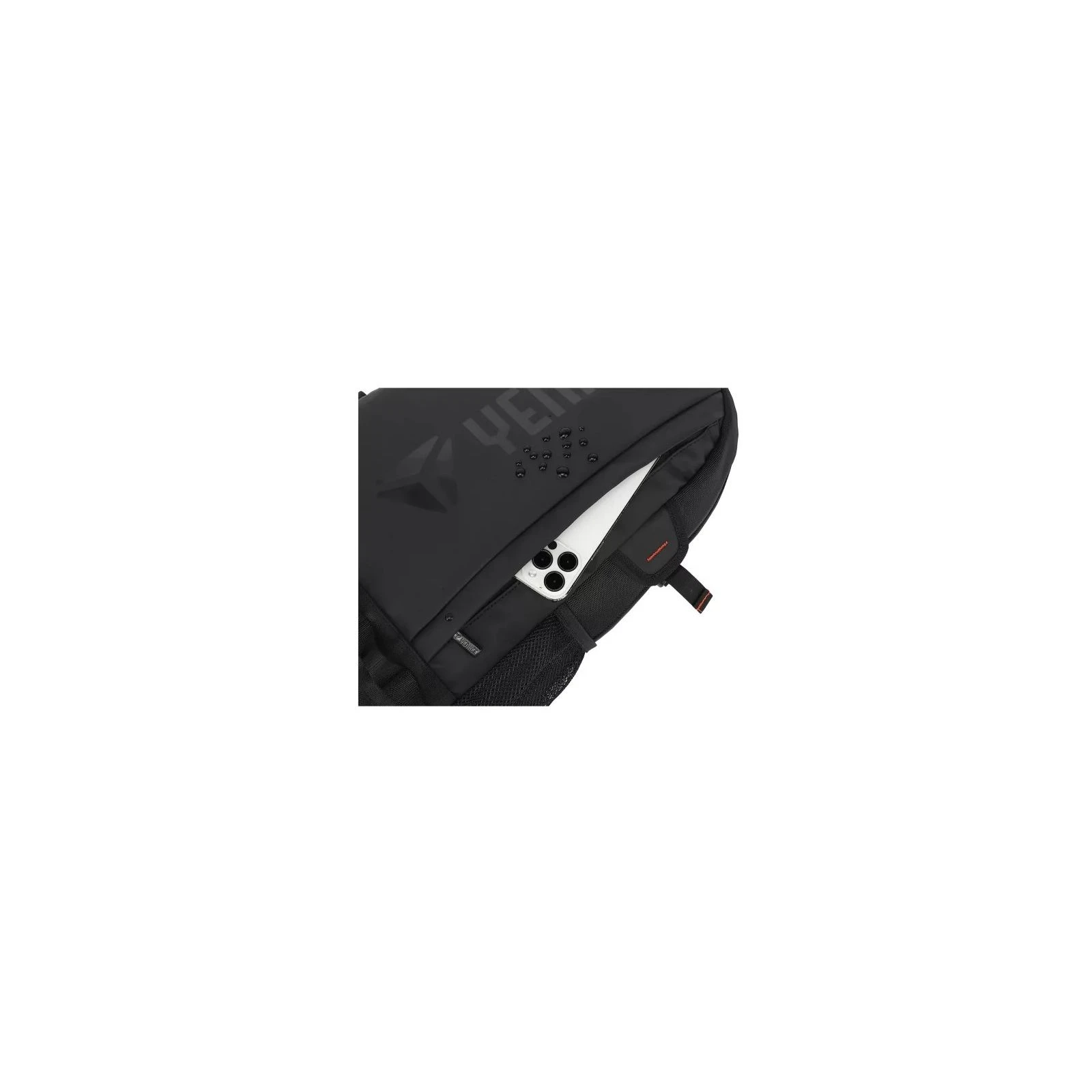 Рюкзак для ноутбука YENKEE 15.6 Gaming TROOPER YBB 1504 20L Black (45022617) (UA) Рекомендований розмір ноутбука:
