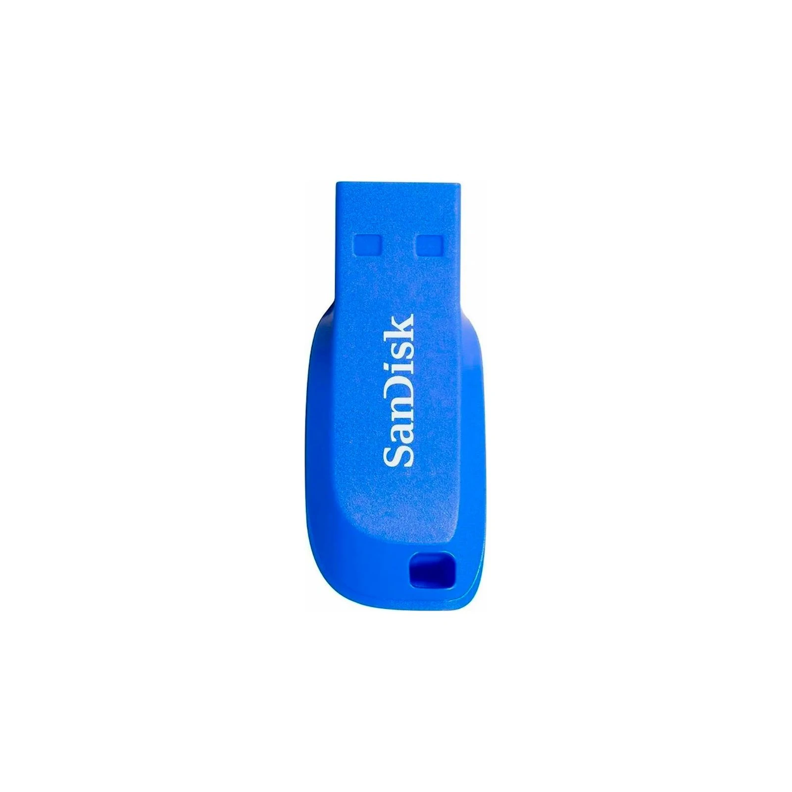 SanDisk 32GB Cruzer Blade Electric Blue USB 2.0 (SDCZ50C-032G-B35BE) (UA) Тип: Классические; Объем памяти: