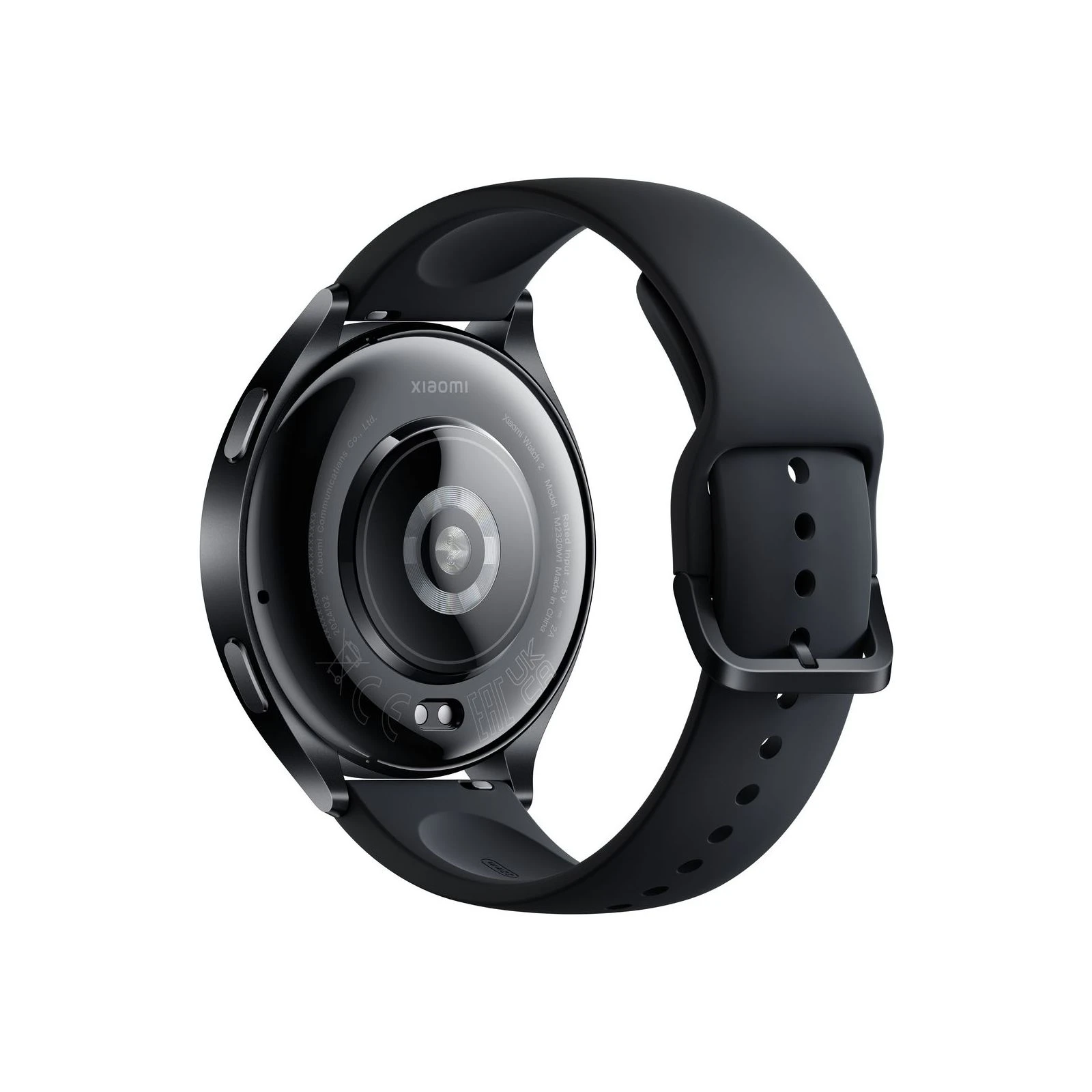 Смарт-часы Xiaomi Watch 2 Black Case With Black TPU Strap (BHR8035GL) (1025028) (UA) Операционная система проприетарная