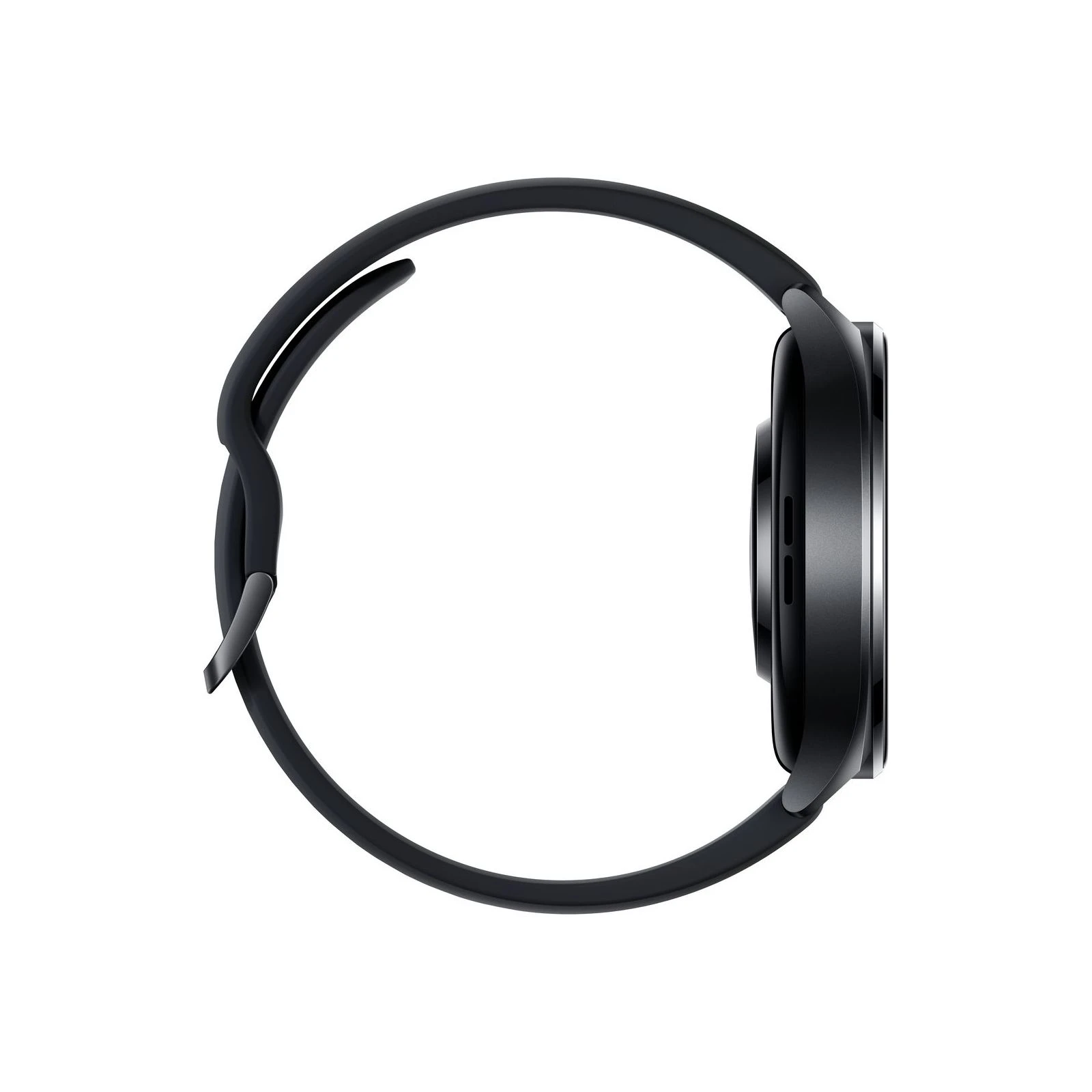 Смарт-часы Xiaomi Watch 2 Black Case With Black TPU Strap (BHR8035GL) (1025028) (UA) Форма часов круглые