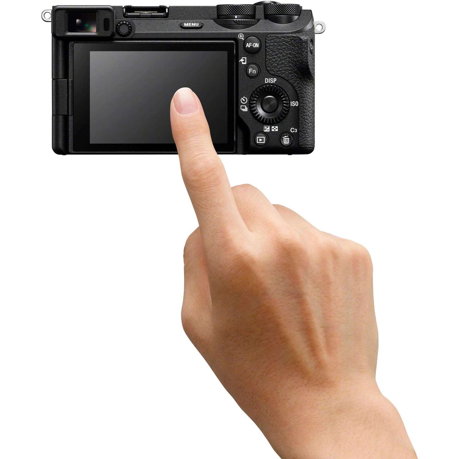 Sony Alpha 6700 kit 16-50mm Black (ILCE6700LB.CEC) (UA) Лінійка Alpha