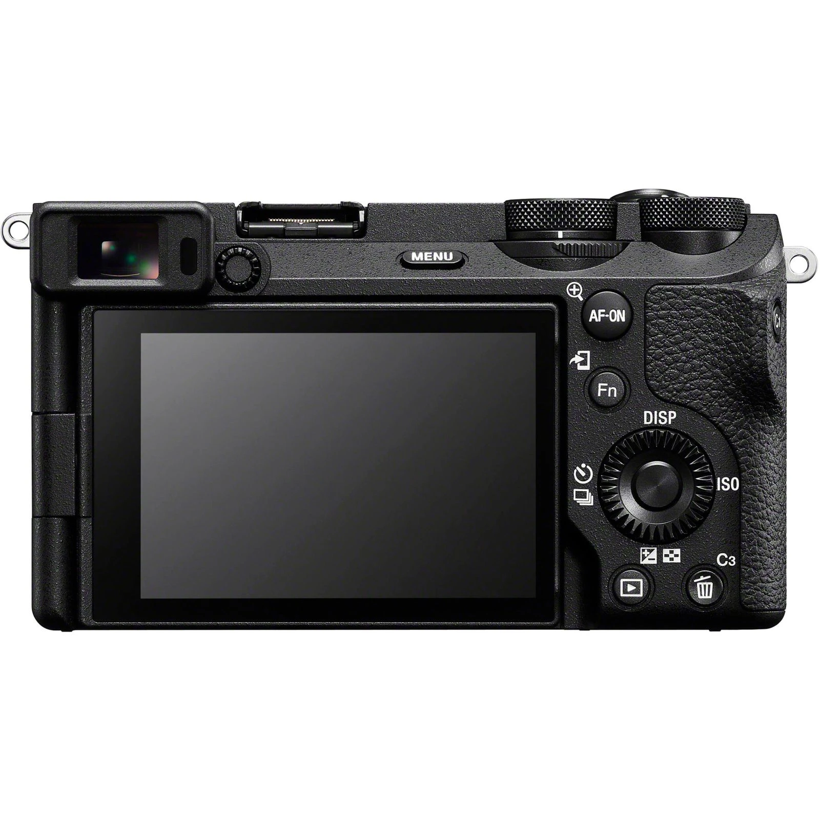 Sony Alpha 6700 kit 16-50mm Black (ILCE6700LB.CEC) (UA) Розмір матриці  23.5 х 15.6 мм