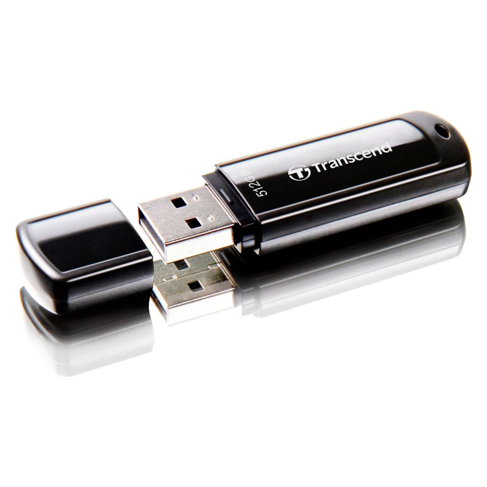 Transcend 512GB JetFlash 700 USB 3.1 (TS512GJF700) (UA) Интерфейс USB 3.1