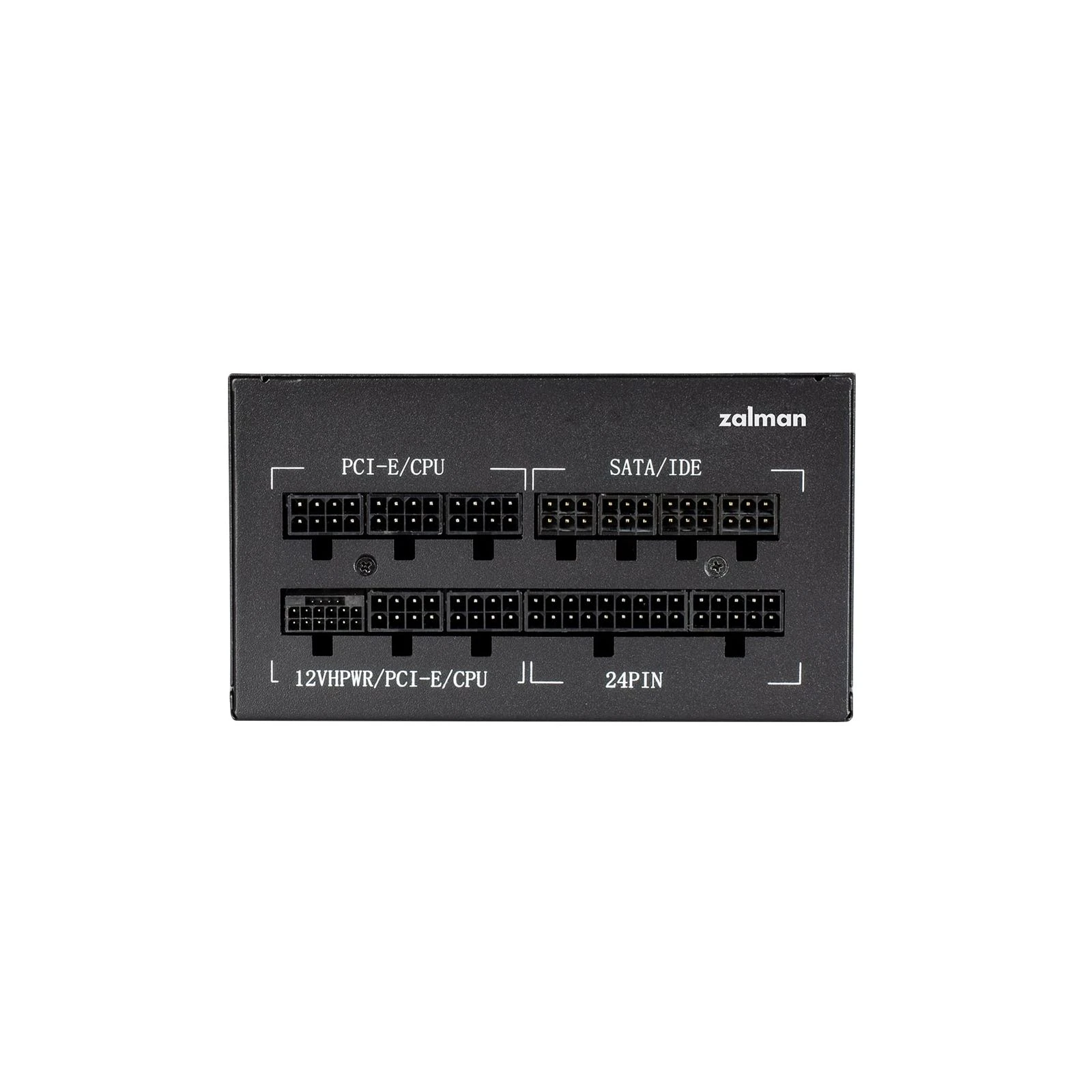 Zalman 850W Teramax 2 (ZM850-TMX2) (UA) Стандарт БП ATX