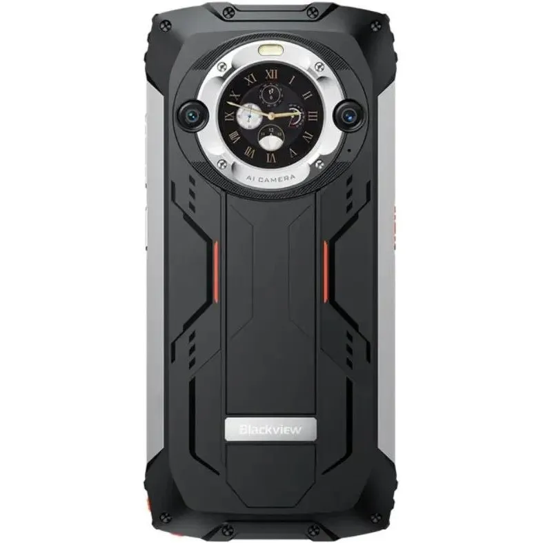 Blackview BV9300 Pro 12/256GB Orange Дисплей: 6.7 / IPS LCD (2388х1080 точек)