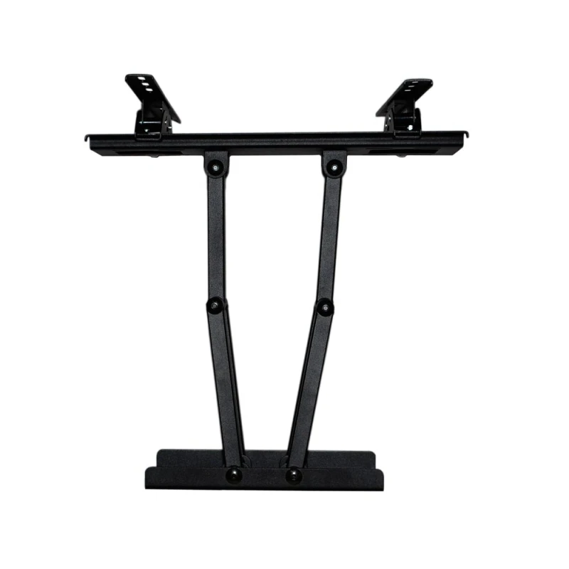 КВАДО К-53 чорний (VESA400х400) Вид кронштейна: виносний,