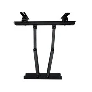 КВАДО К-53 чёрный (VESA400х400)