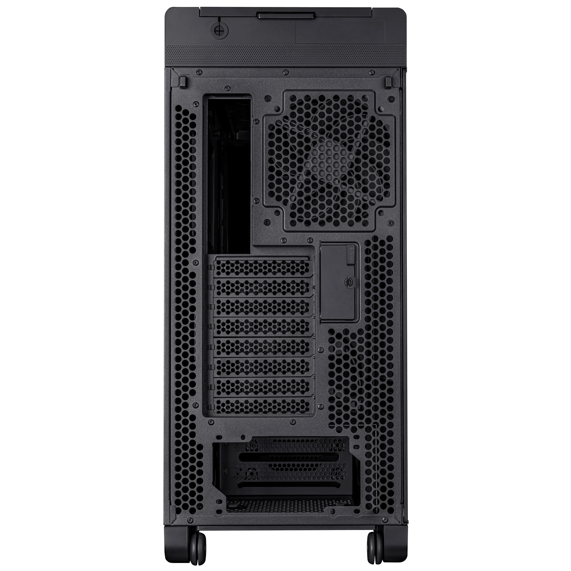 Asus ProArt PA602 Black без БП (90DC00J0-B09000) (UA) Типорозмір: Full Tower; Форм-фактор