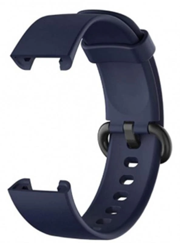 Ремешок BeCover для Xiaomi Mi Watch Lite/Redmi Watch 2/Redmi Watch 2 Lite Deep Blue (706396) Тип ремешок