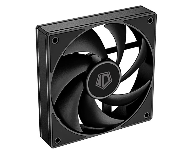 Вентилятор ID-Cooling AF-125-K Trio (UA) Назначение: для корпуса; Тип