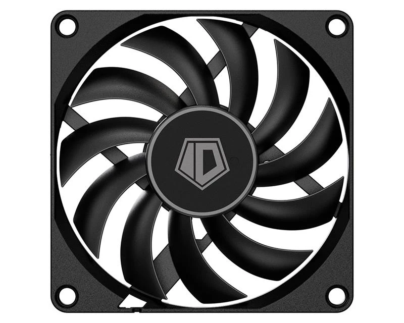 Вентилятор ID-Cooling NO-8010-PWM (UA) Призначення для корпусу