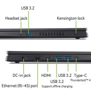 Acer Nitro V 15 ANV15-51 (NH.QNCEU.00F) (UA)