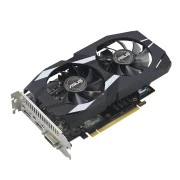 ASUS GeForce GTX 1650 4GB GDDR6 DUAL P EVO (DUAL-GTX1650-4GD6-P-EVO) (90YV0EZE-M0NA00) (UA)
