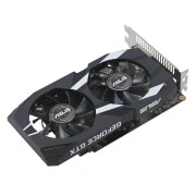 ASUS GeForce GTX 1650 4GB GDDR6 DUAL P EVO (DUAL-GTX1650-4GD6-P-EVO) (90YV0EZE-M0NA00) (UA)