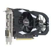 ASUS GeForce GTX 1650 4GB GDDR6 DUAL P EVO (DUAL-GTX1650-4GD6-P-EVO) (90YV0EZE-M0NA00) (UA)