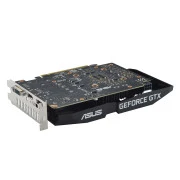 ASUS GeForce GTX 1650 4GB GDDR6 DUAL P EVO (DUAL-GTX1650-4GD6-P-EVO) (90YV0EZE-M0NA00) (UA)